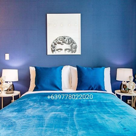 One Uptown Residence Bgc Pateros Zewnętrze zdjęcie