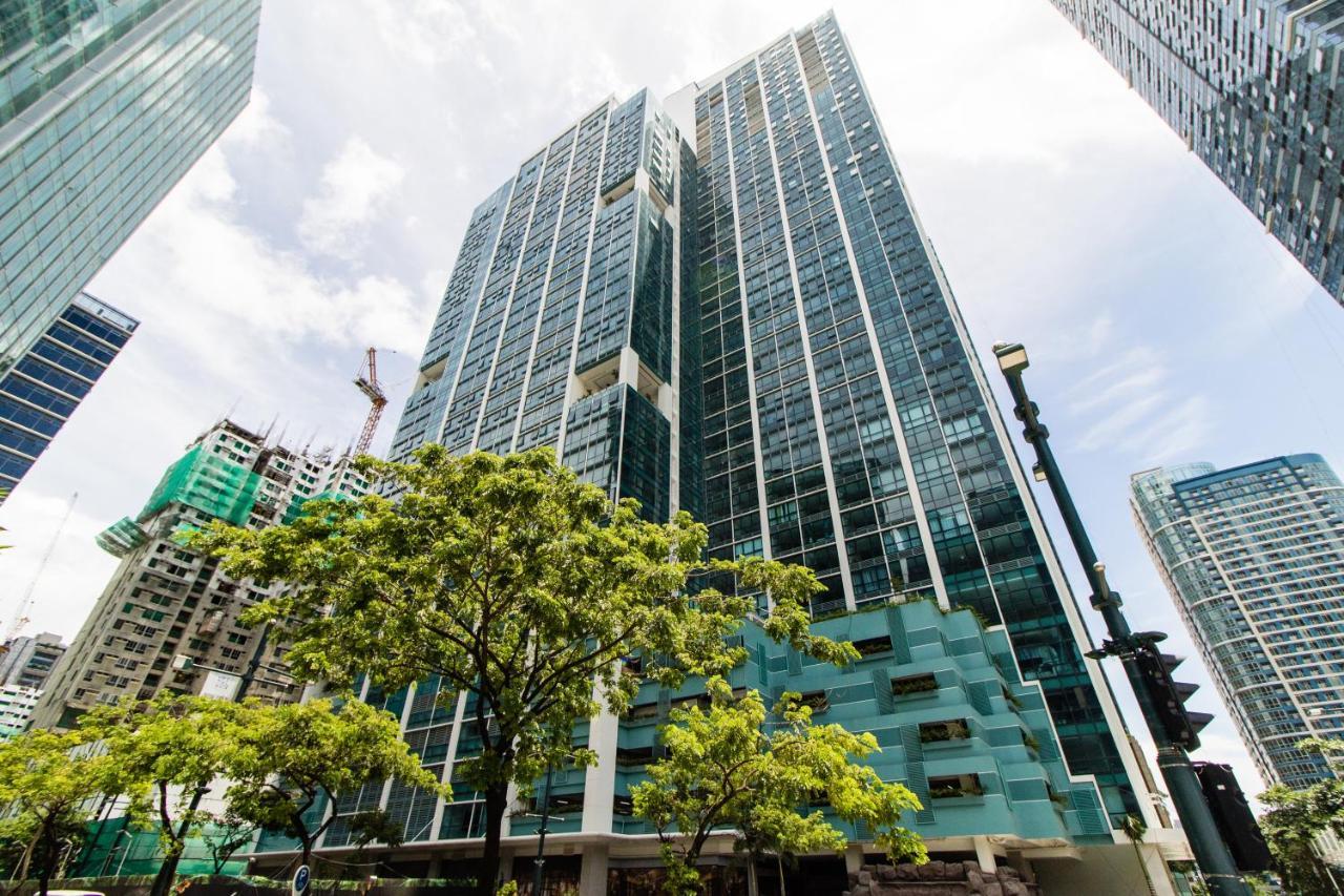 One Uptown Residence Bgc Pateros Zewnętrze zdjęcie