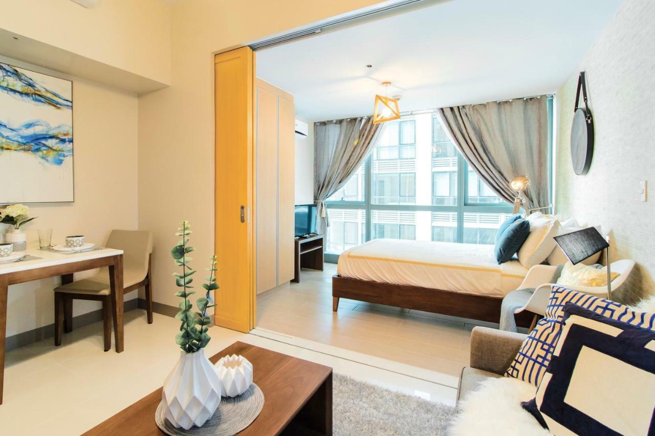 One Uptown Residence Bgc Pateros Zewnętrze zdjęcie