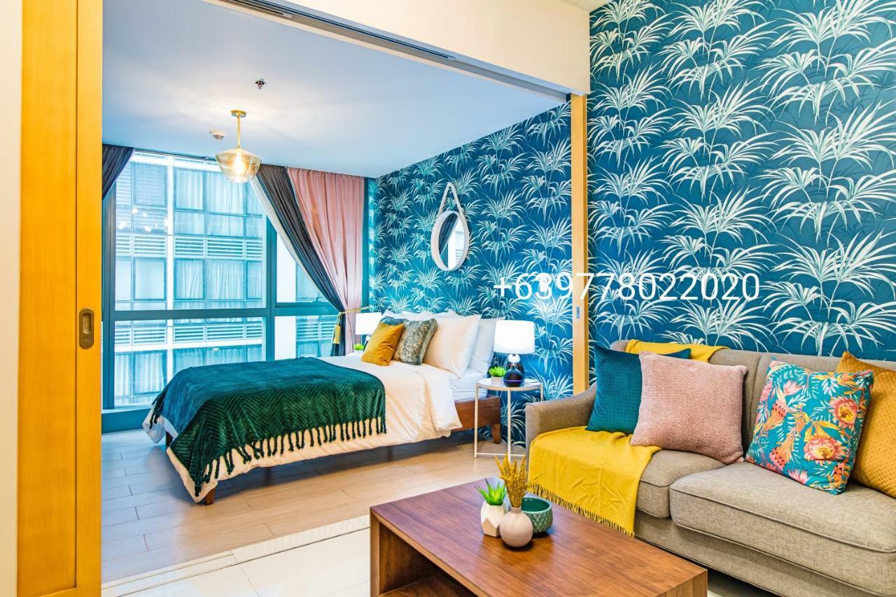 One Uptown Residence Bgc Pateros Zewnętrze zdjęcie