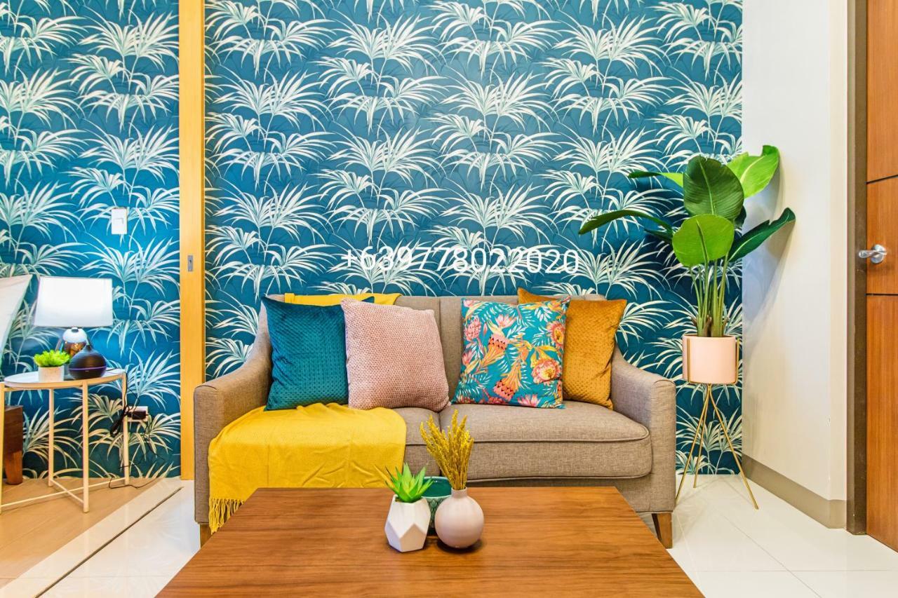 One Uptown Residence Bgc Pateros Zewnętrze zdjęcie