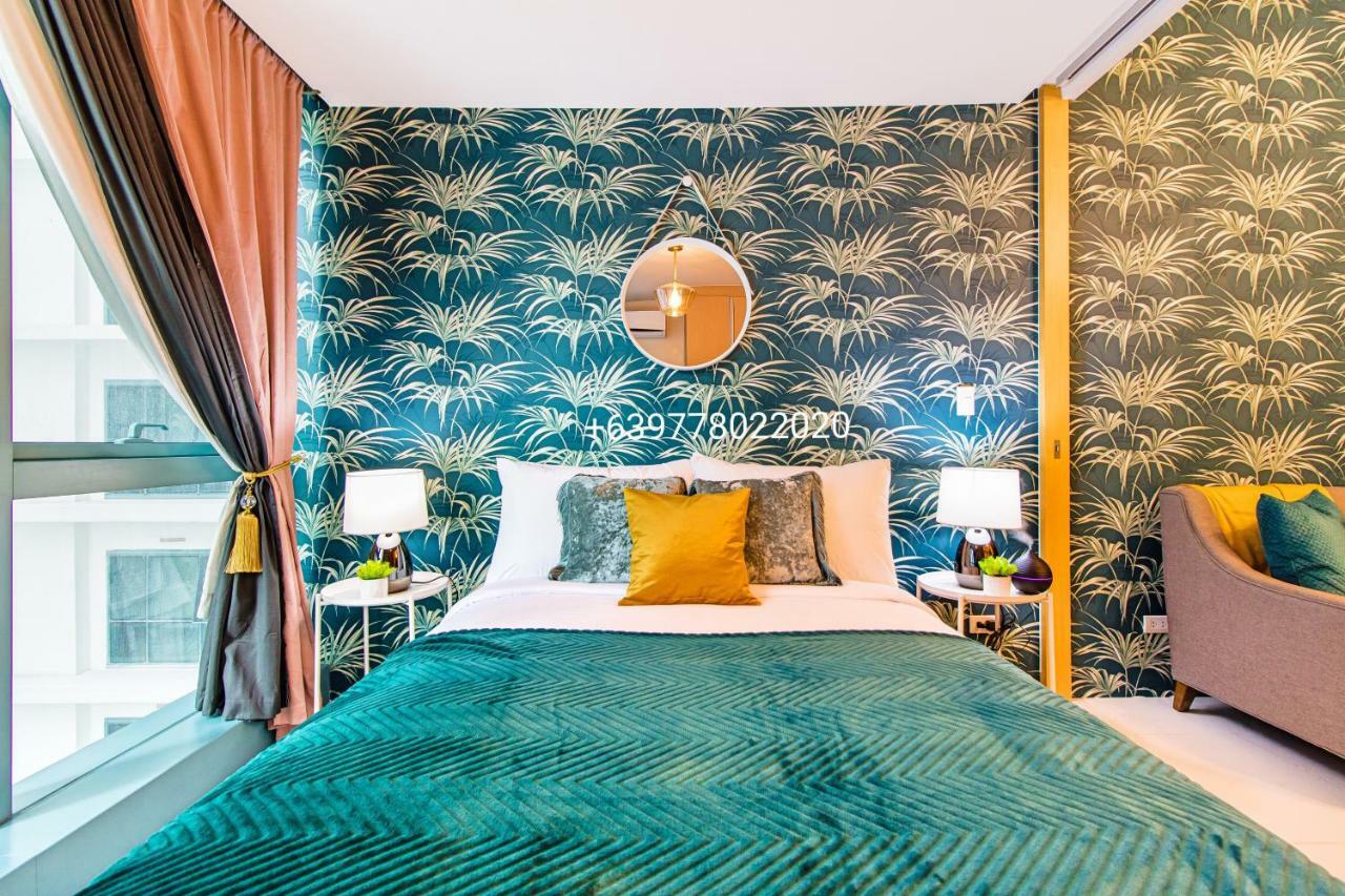 One Uptown Residence Bgc Pateros Zewnętrze zdjęcie