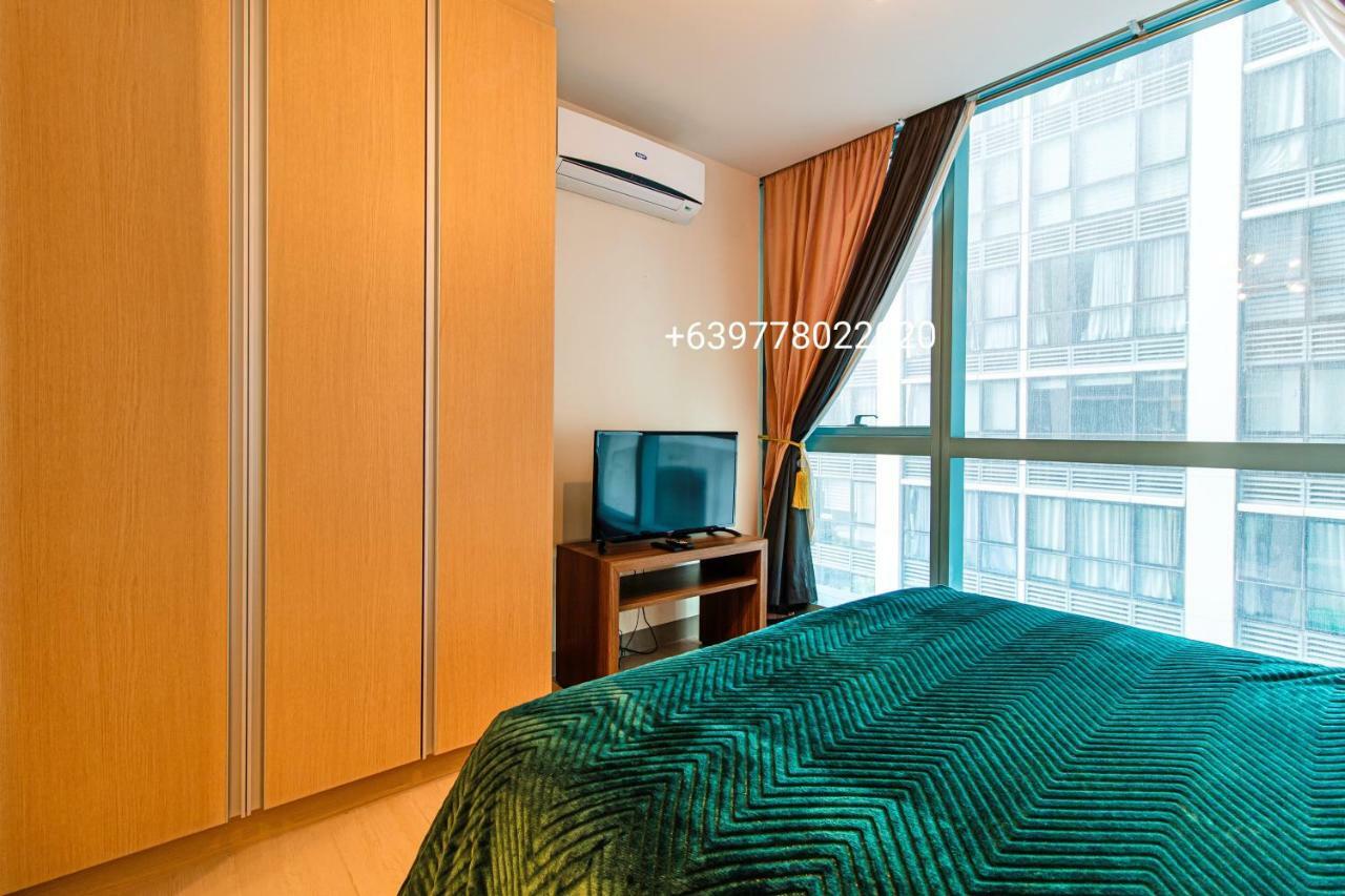 One Uptown Residence Bgc Pateros Zewnętrze zdjęcie