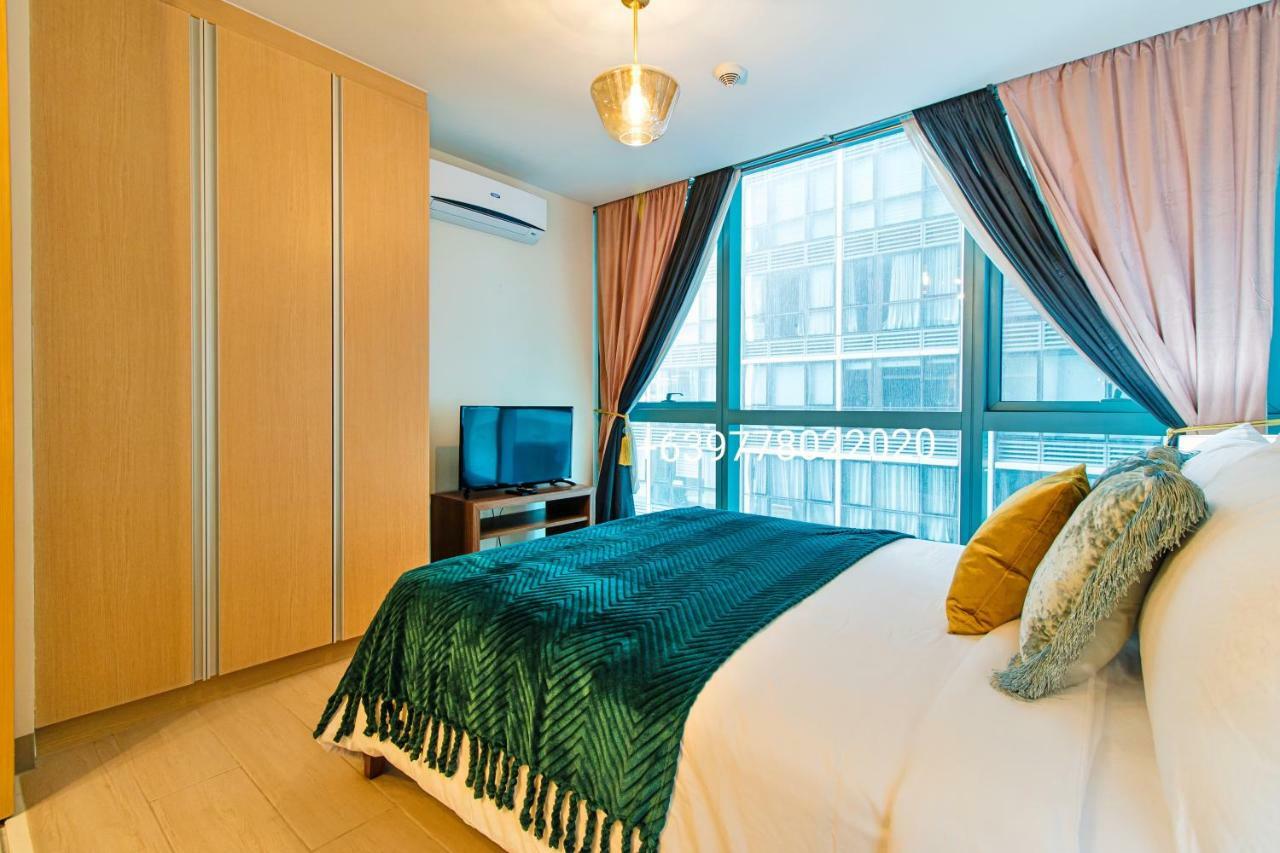 One Uptown Residence Bgc Pateros Zewnętrze zdjęcie