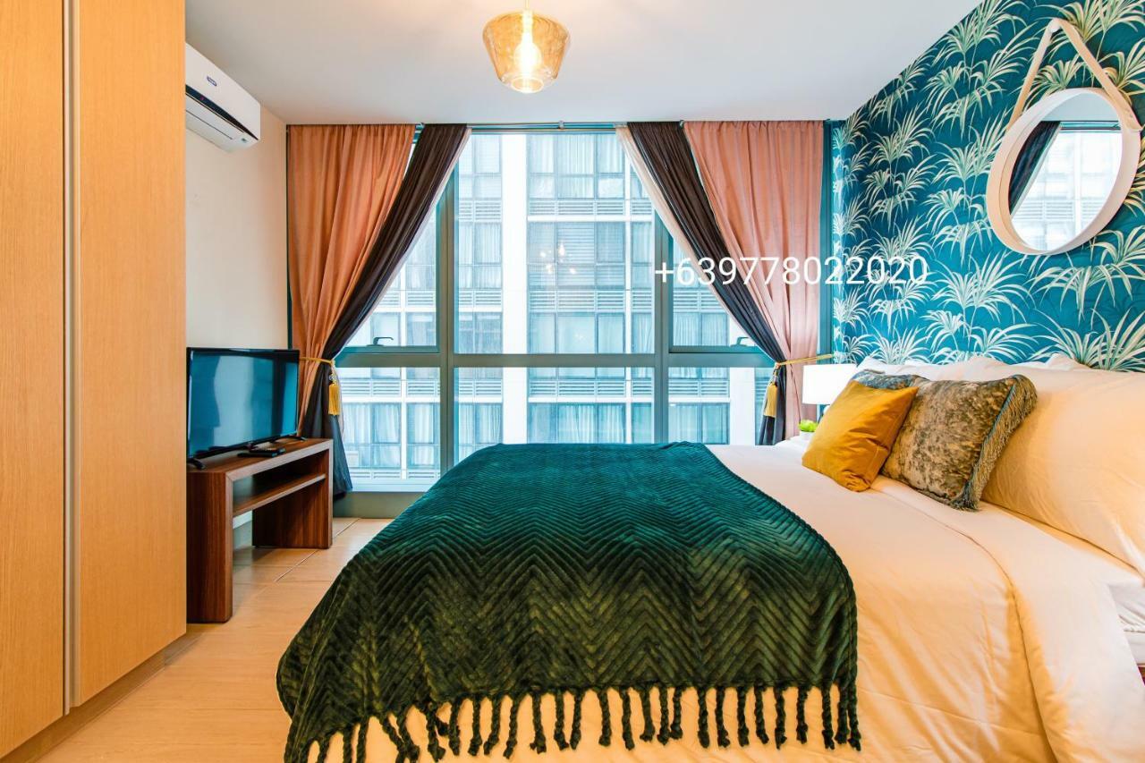 One Uptown Residence Bgc Pateros Zewnętrze zdjęcie