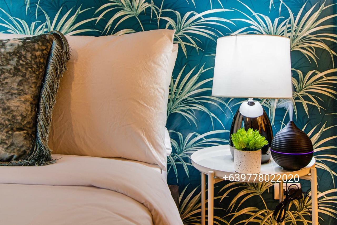 One Uptown Residence Bgc Pateros Zewnętrze zdjęcie