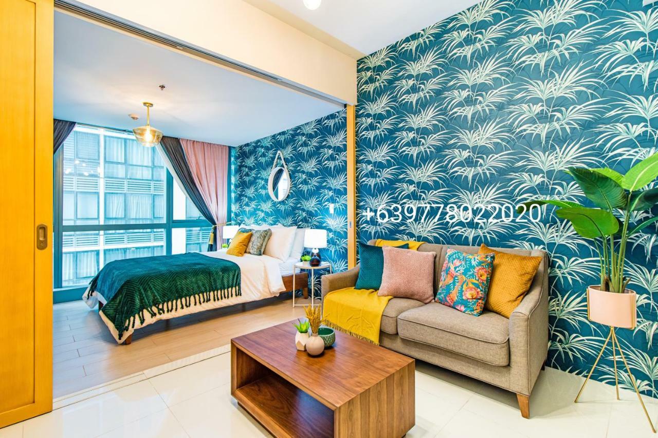 One Uptown Residence Bgc Pateros Zewnętrze zdjęcie