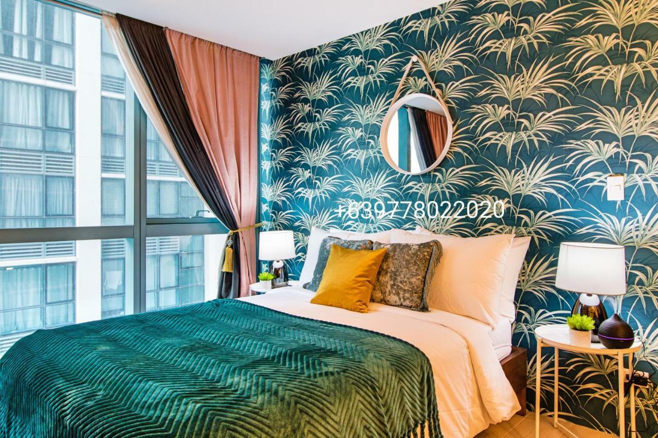 One Uptown Residence Bgc Pateros Zewnętrze zdjęcie