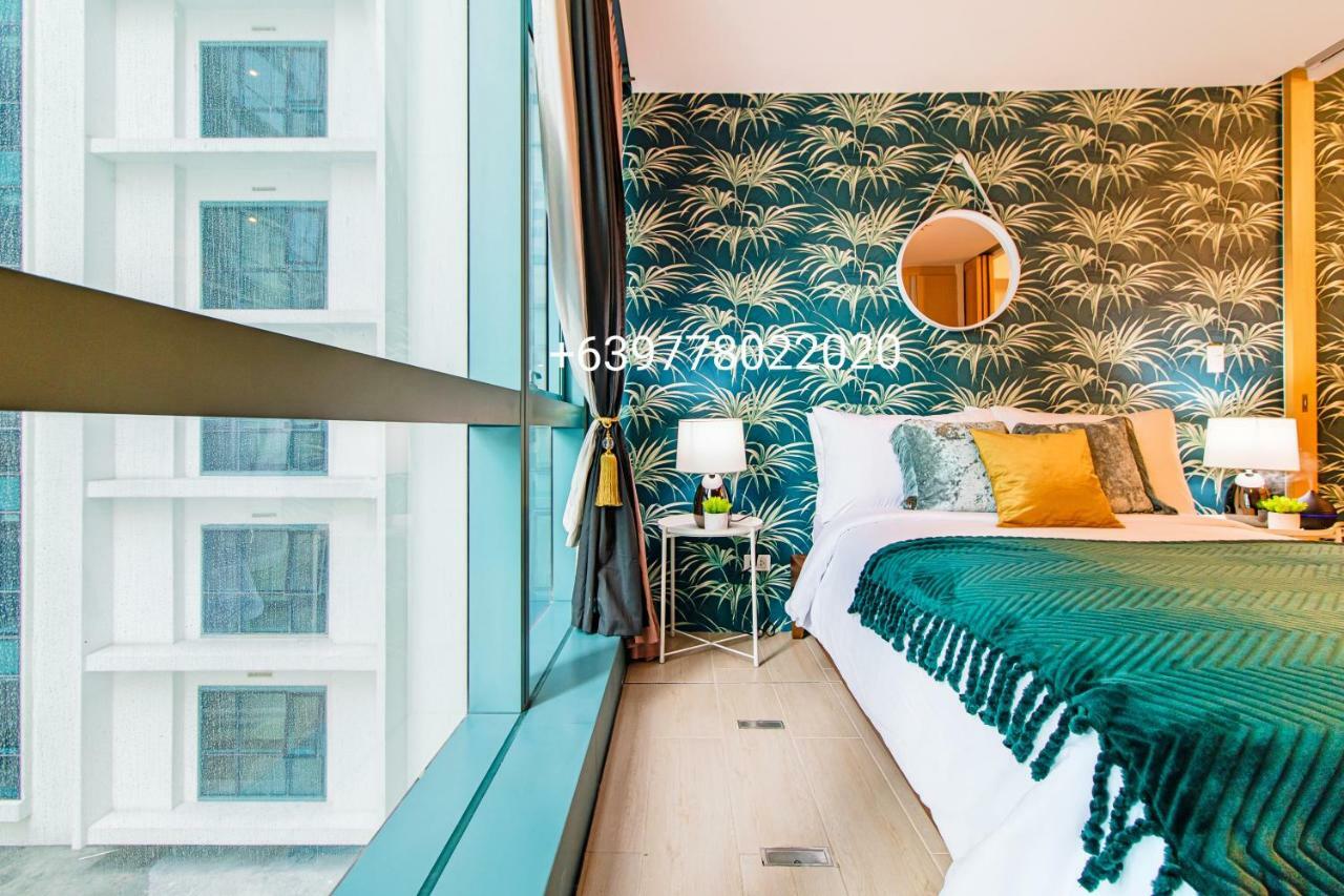 One Uptown Residence Bgc Pateros Zewnętrze zdjęcie