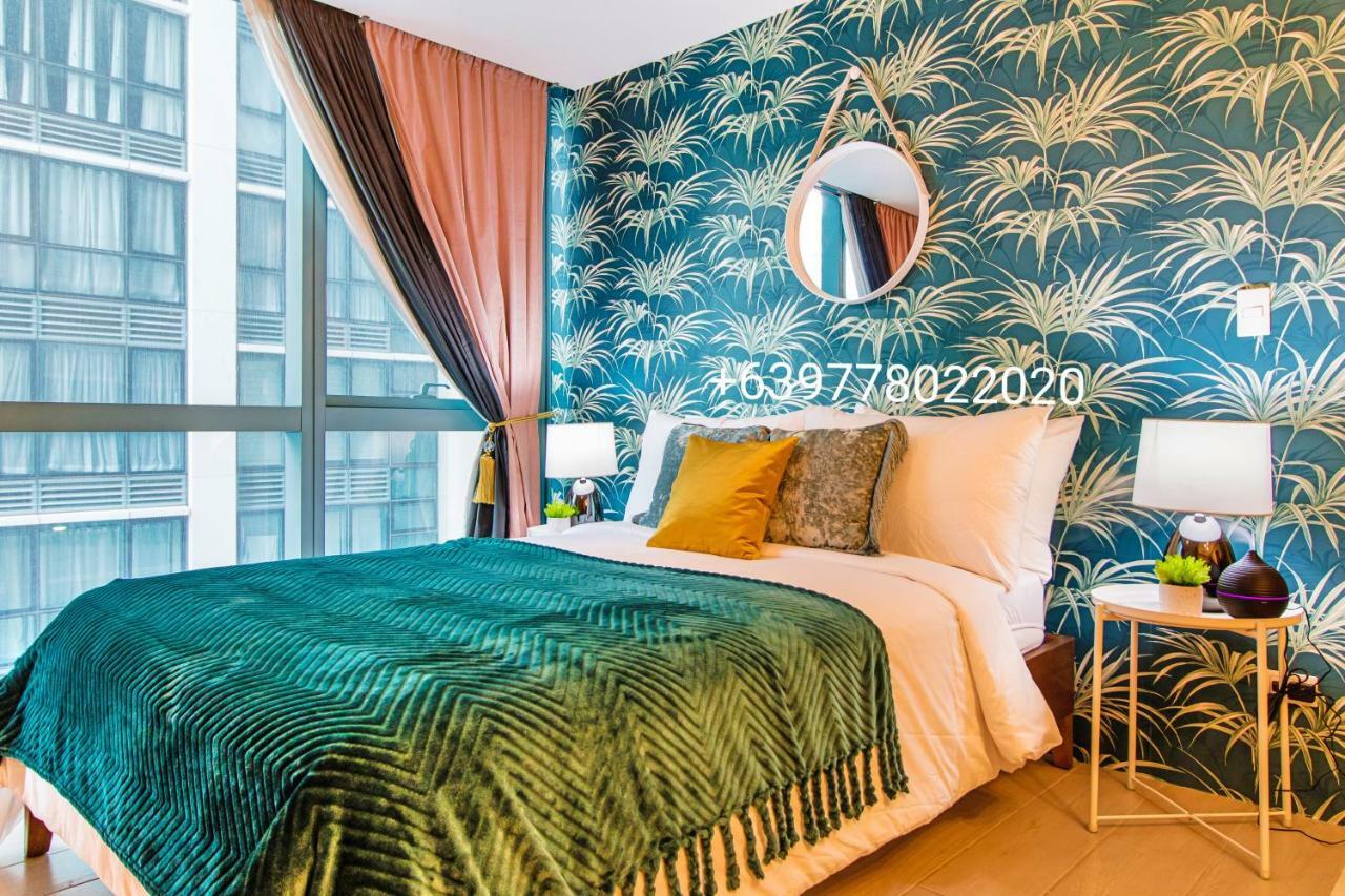 One Uptown Residence Bgc Pateros Zewnętrze zdjęcie