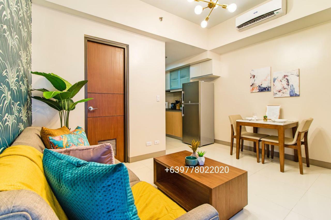 One Uptown Residence Bgc Pateros Zewnętrze zdjęcie
