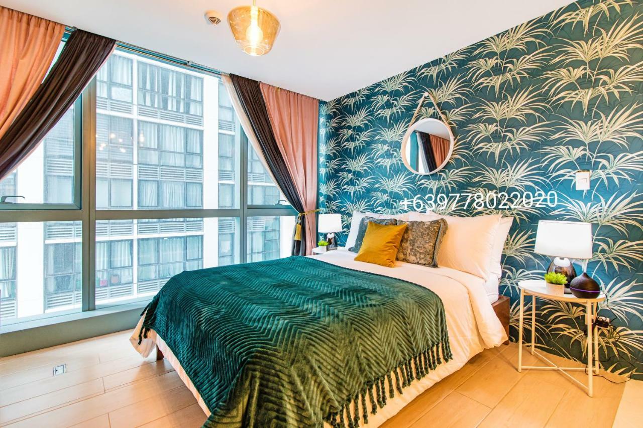 One Uptown Residence Bgc Pateros Zewnętrze zdjęcie