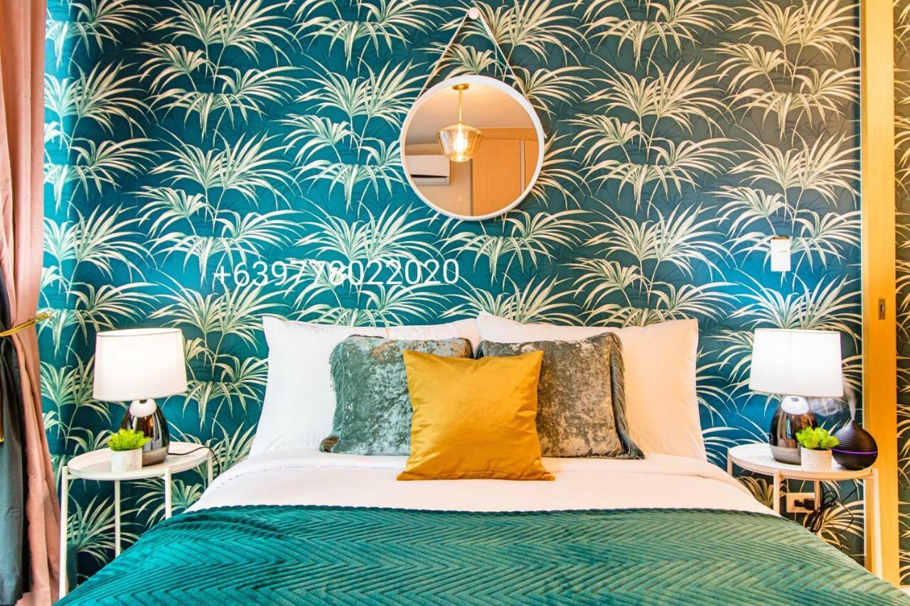 One Uptown Residence Bgc Pateros Zewnętrze zdjęcie