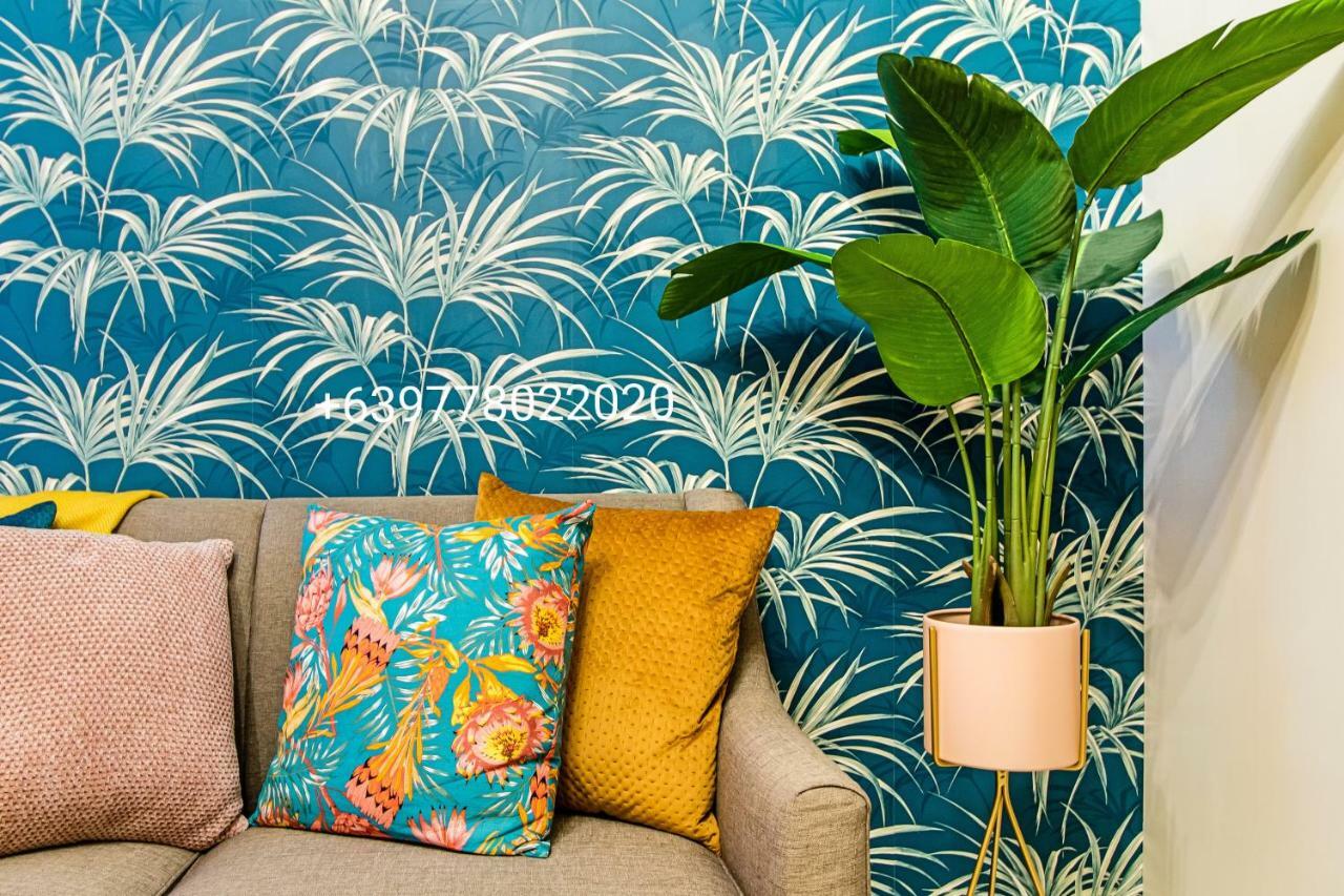One Uptown Residence Bgc Pateros Zewnętrze zdjęcie