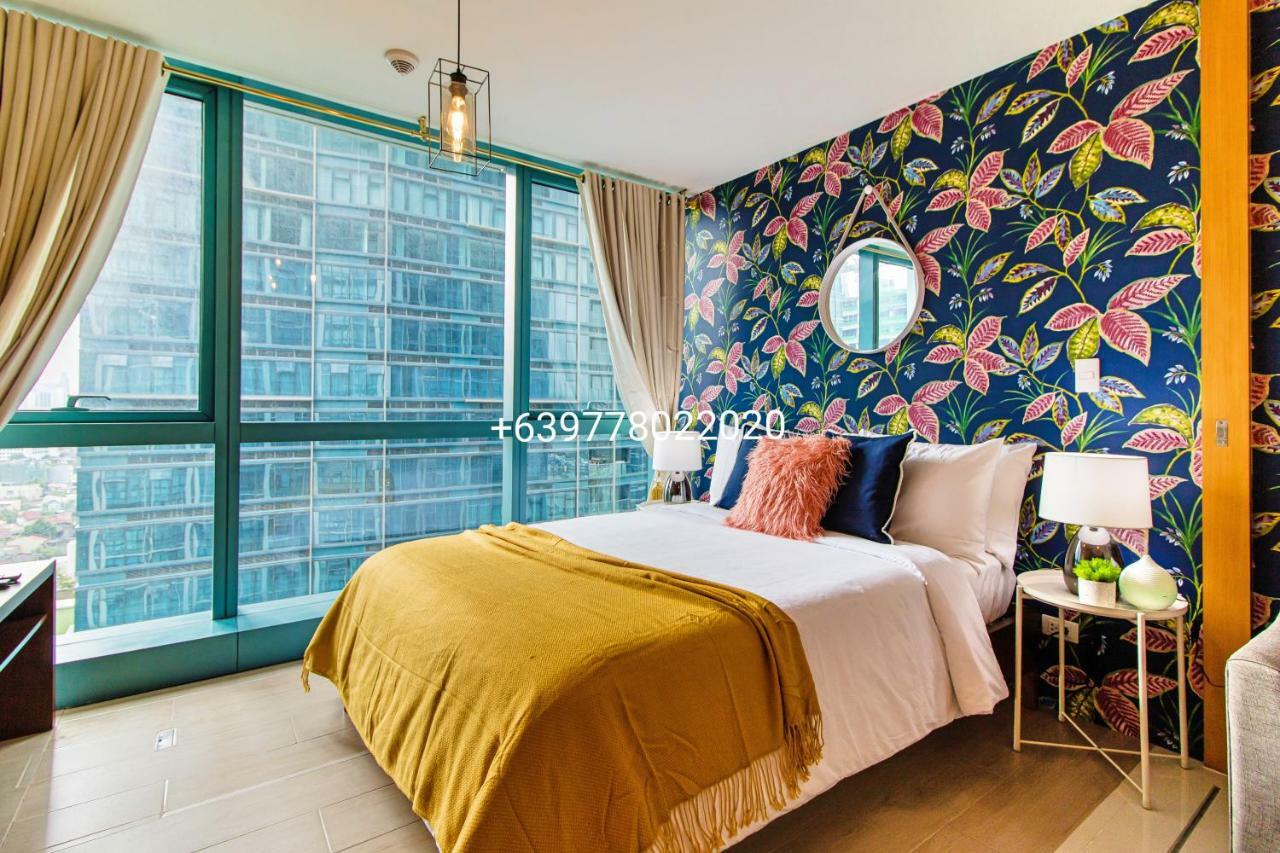One Uptown Residence Bgc Pateros Zewnętrze zdjęcie