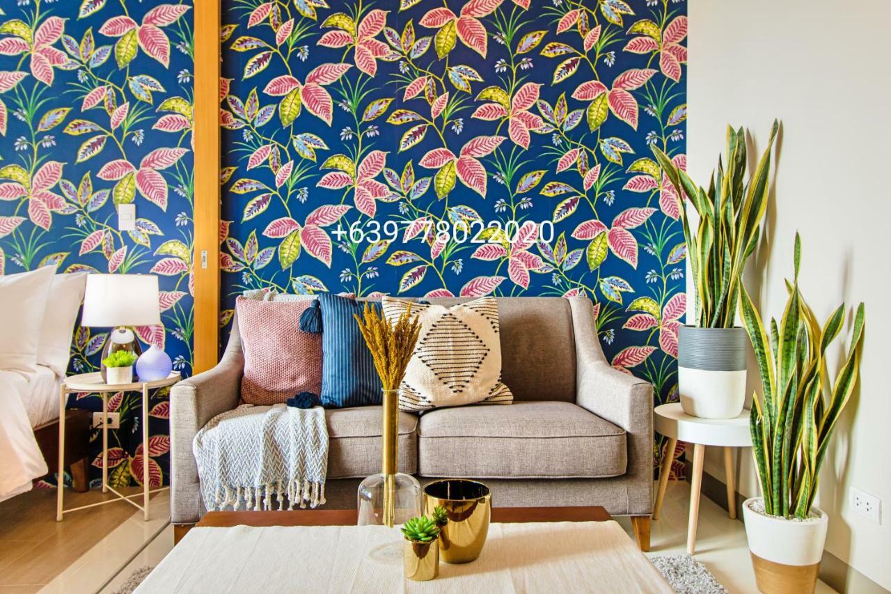 One Uptown Residence Bgc Pateros Zewnętrze zdjęcie