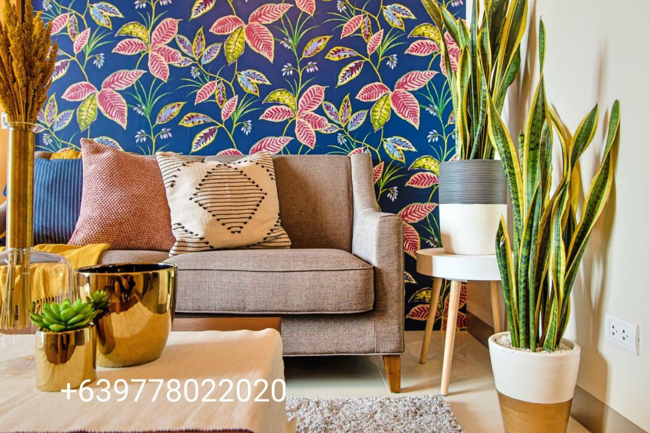 One Uptown Residence Bgc Pateros Zewnętrze zdjęcie