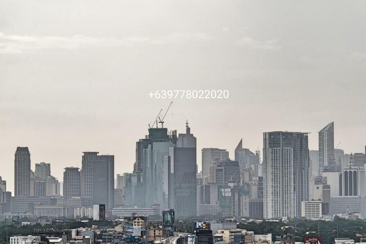 One Uptown Residence Bgc Pateros Zewnętrze zdjęcie