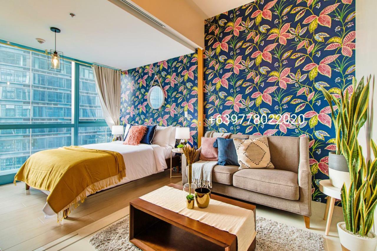 One Uptown Residence Bgc Pateros Zewnętrze zdjęcie