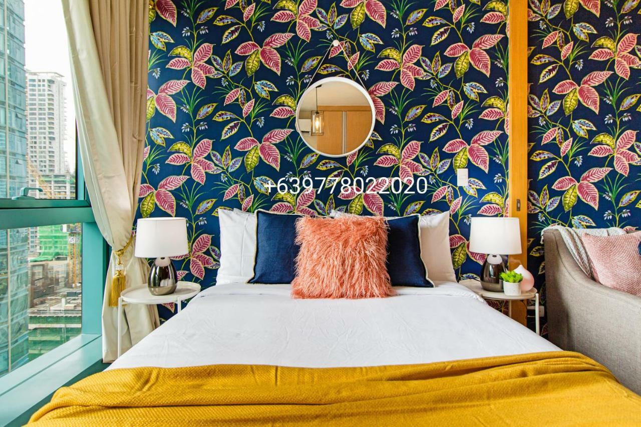 One Uptown Residence Bgc Pateros Zewnętrze zdjęcie