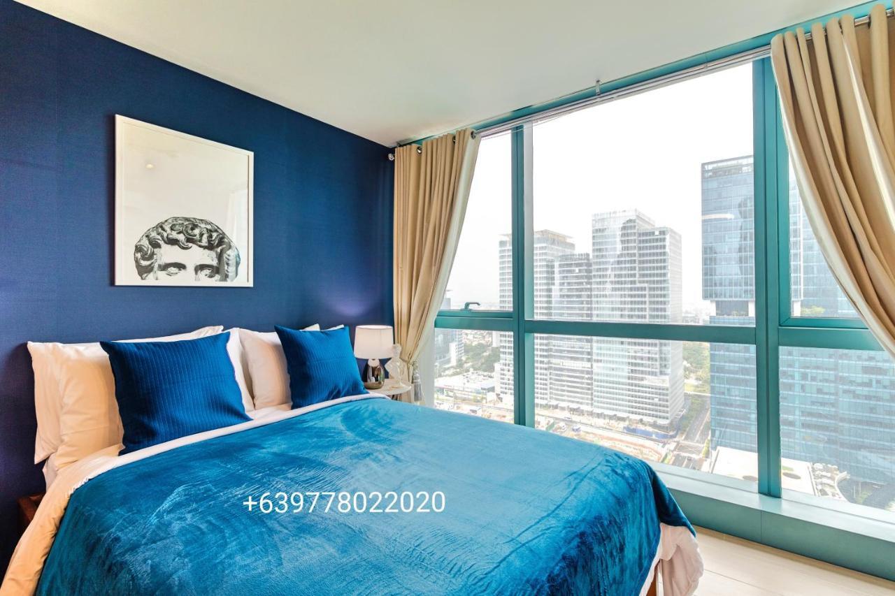 One Uptown Residence Bgc Pateros Zewnętrze zdjęcie