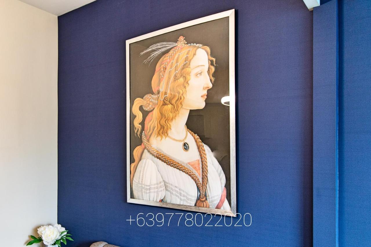 One Uptown Residence Bgc Pateros Zewnętrze zdjęcie