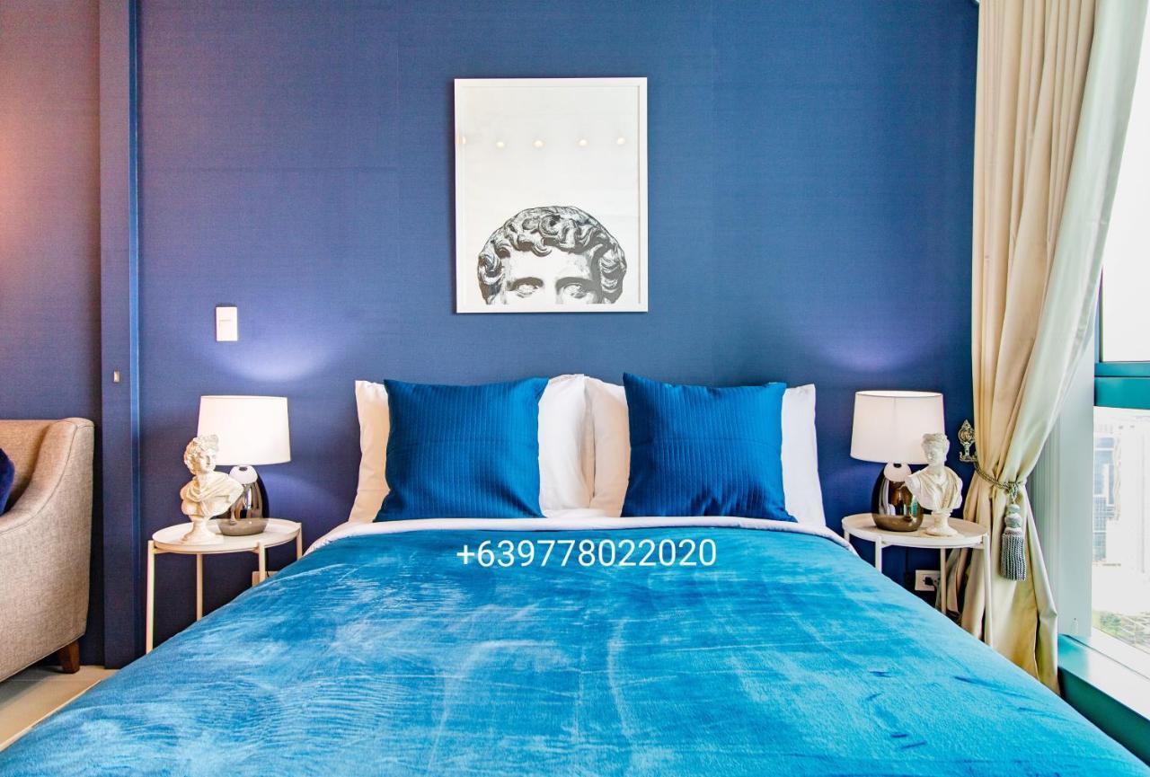 One Uptown Residence Bgc Pateros Zewnętrze zdjęcie