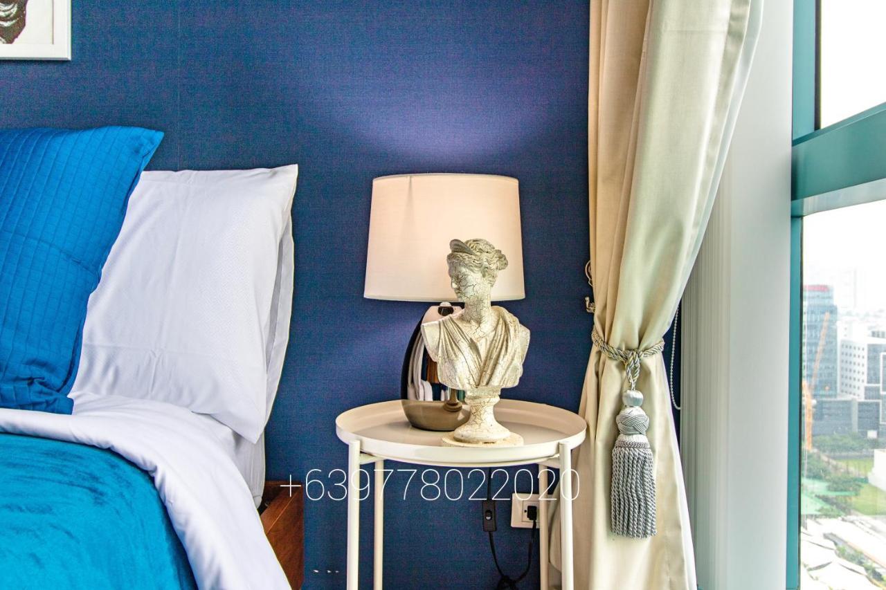 One Uptown Residence Bgc Pateros Zewnętrze zdjęcie