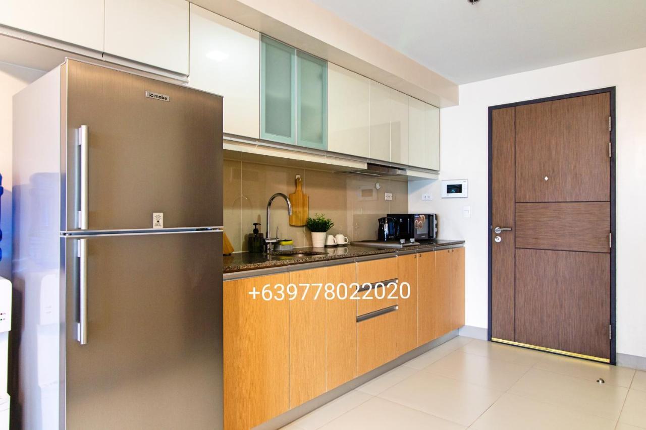 One Uptown Residence Bgc Pateros Zewnętrze zdjęcie