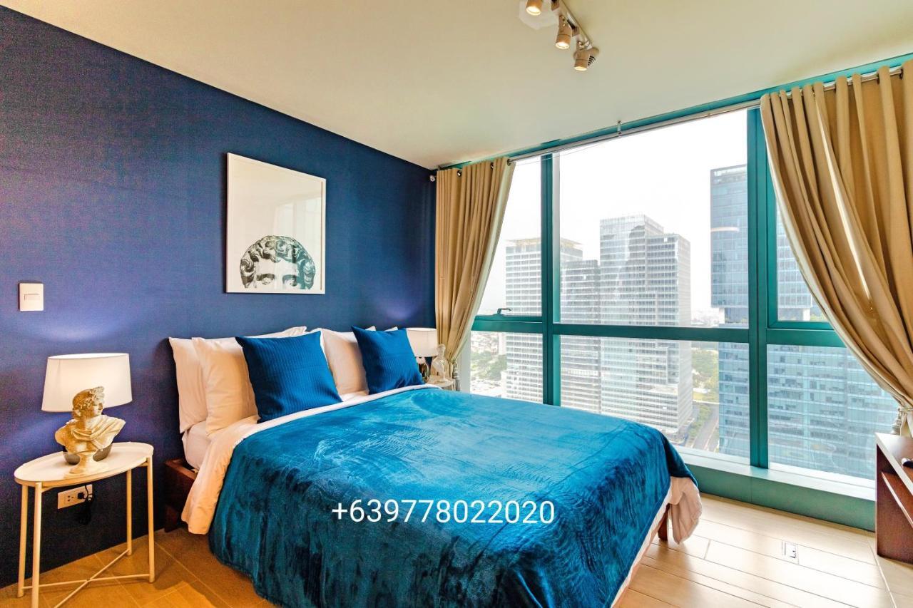 One Uptown Residence Bgc Pateros Zewnętrze zdjęcie