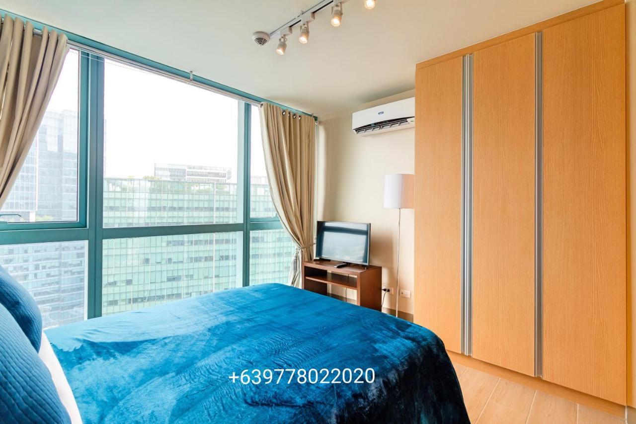 One Uptown Residence Bgc Pateros Zewnętrze zdjęcie