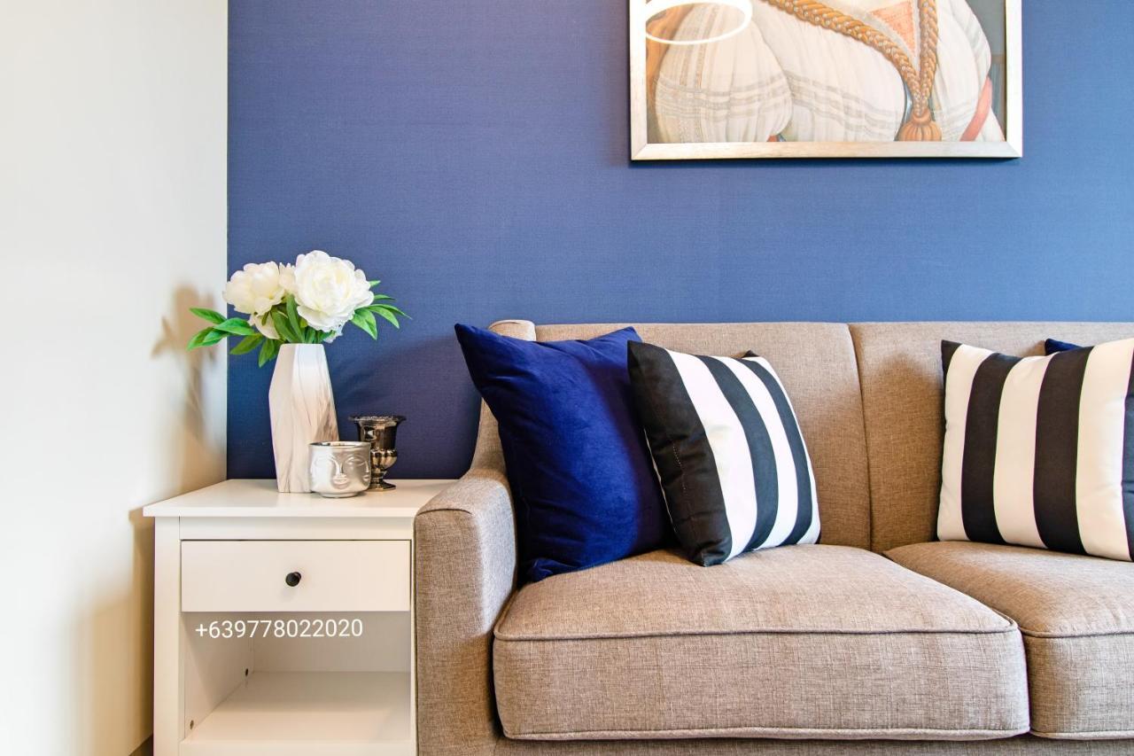 One Uptown Residence Bgc Pateros Zewnętrze zdjęcie