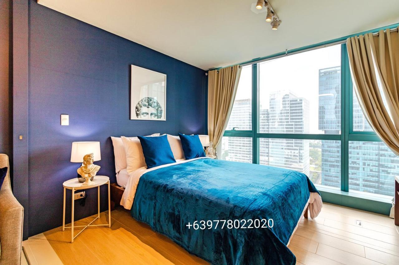 One Uptown Residence Bgc Pateros Zewnętrze zdjęcie