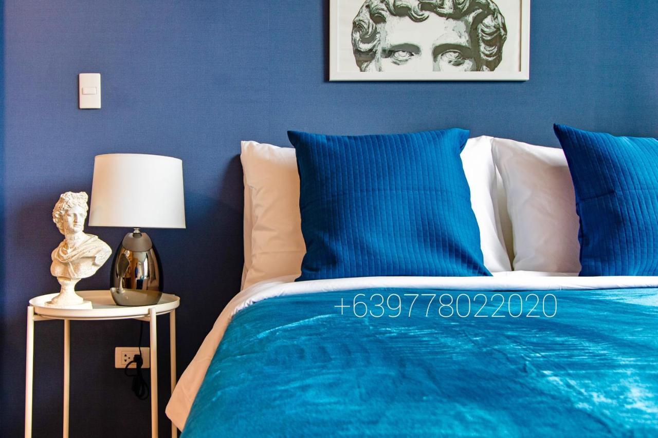 One Uptown Residence Bgc Pateros Zewnętrze zdjęcie