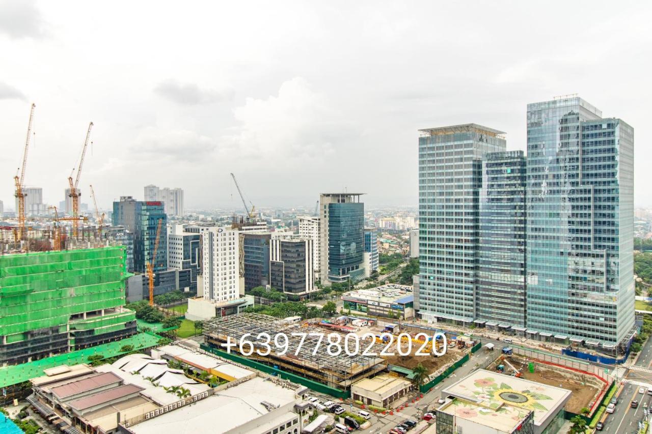 One Uptown Residence Bgc Pateros Zewnętrze zdjęcie