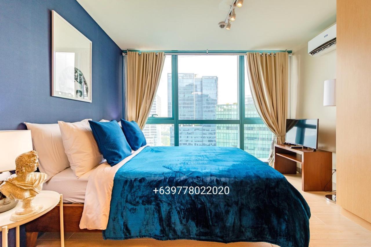 One Uptown Residence Bgc Pateros Zewnętrze zdjęcie