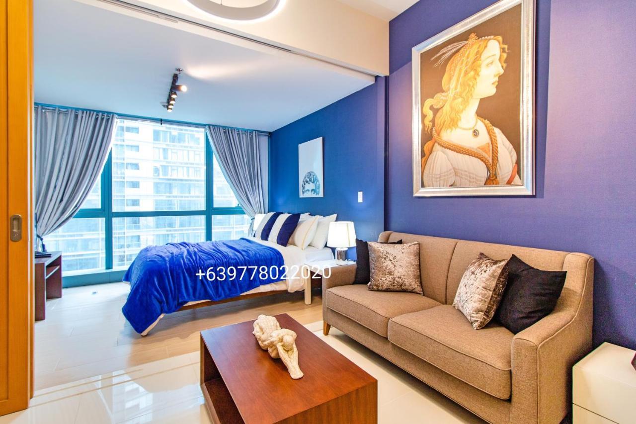 One Uptown Residence Bgc Pateros Zewnętrze zdjęcie