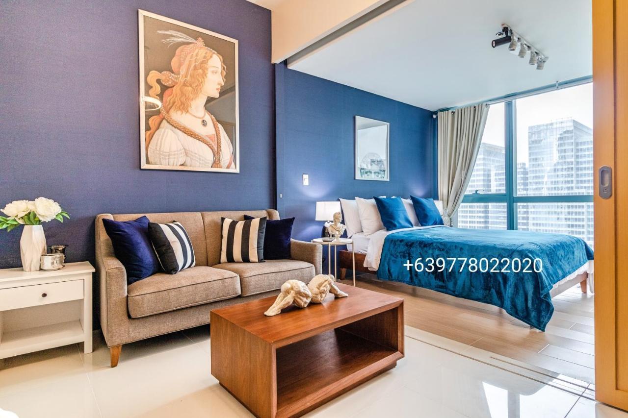 One Uptown Residence Bgc Pateros Zewnętrze zdjęcie