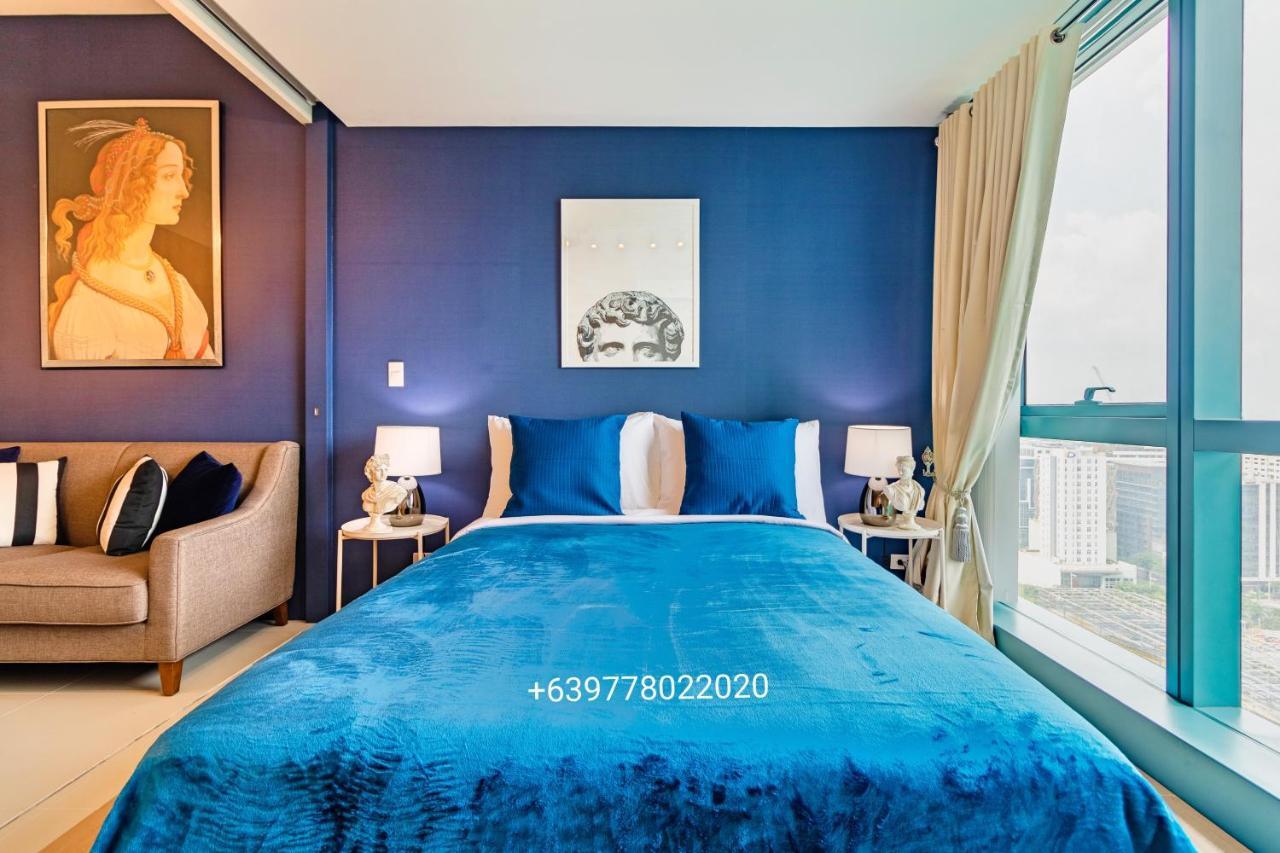 One Uptown Residence Bgc Pateros Zewnętrze zdjęcie