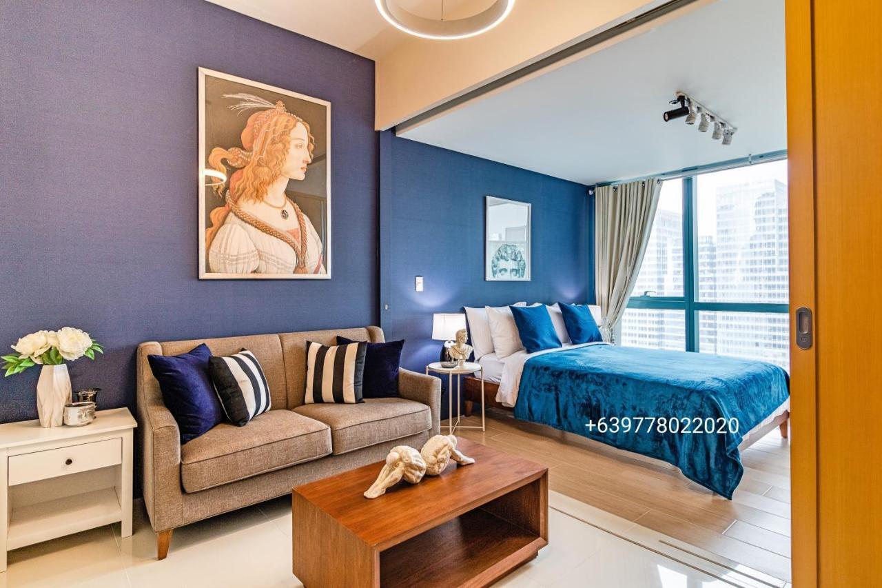 One Uptown Residence Bgc Pateros Zewnętrze zdjęcie