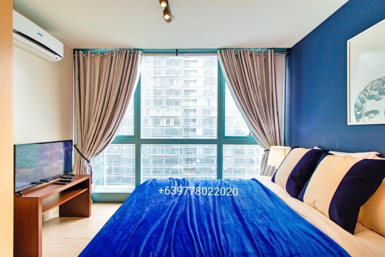 One Uptown Residence Bgc Pateros Zewnętrze zdjęcie