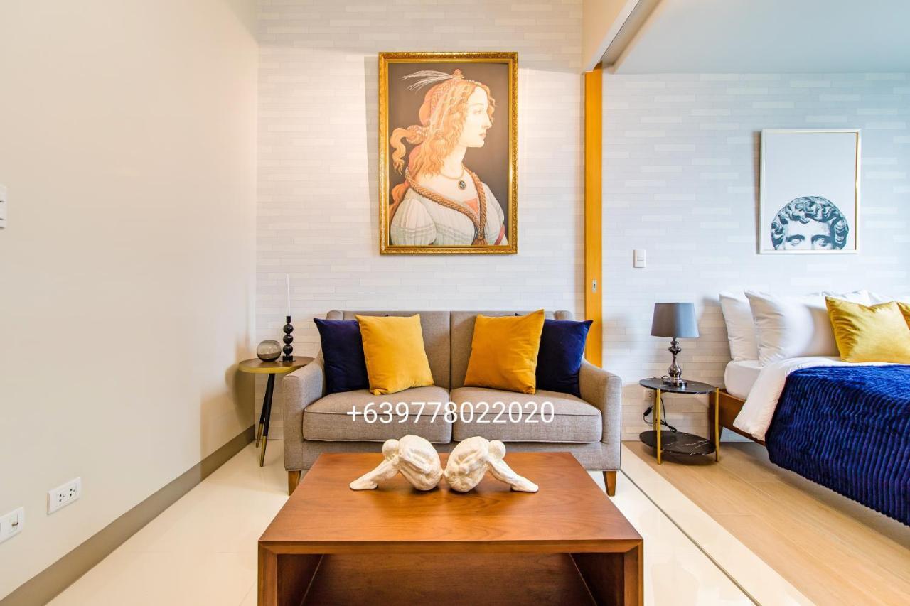 One Uptown Residence Bgc Pateros Zewnętrze zdjęcie