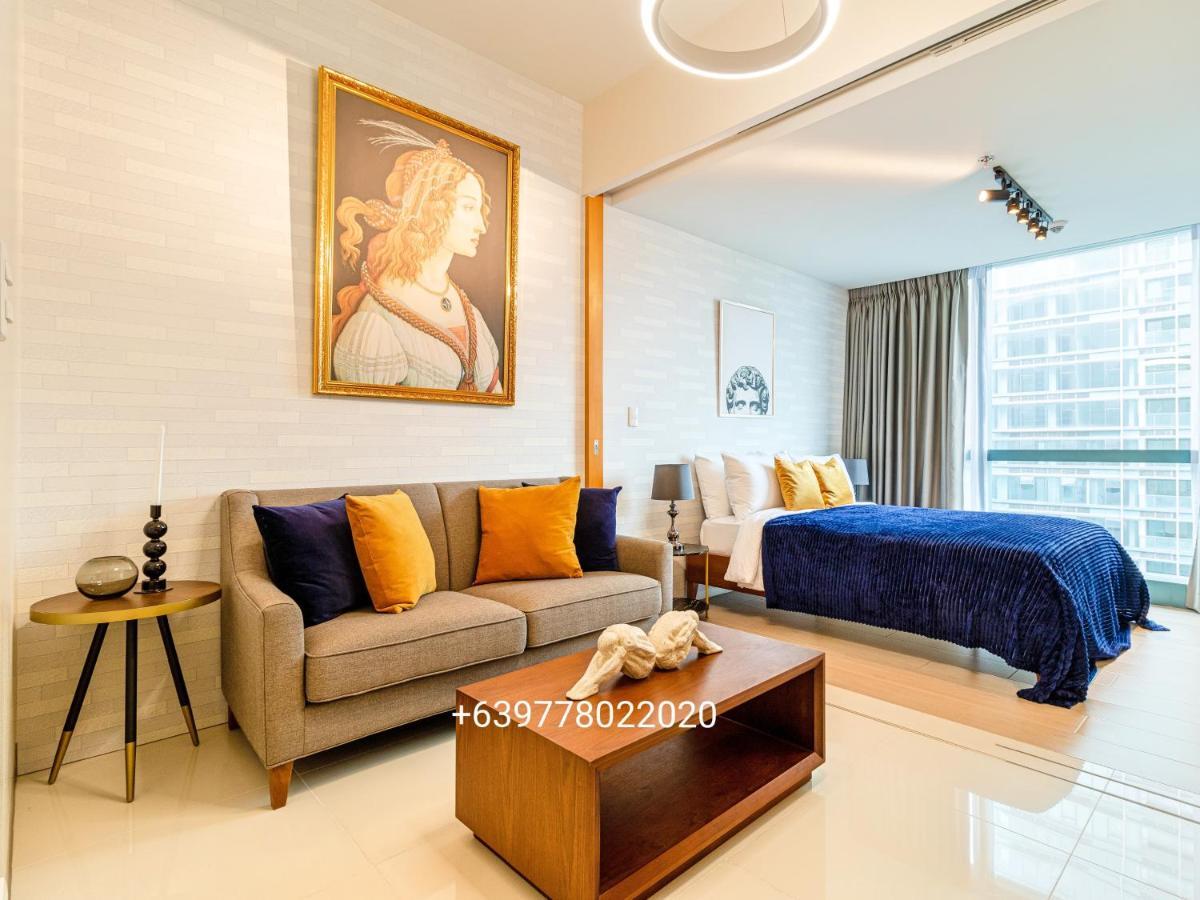 One Uptown Residence Bgc Pateros Zewnętrze zdjęcie