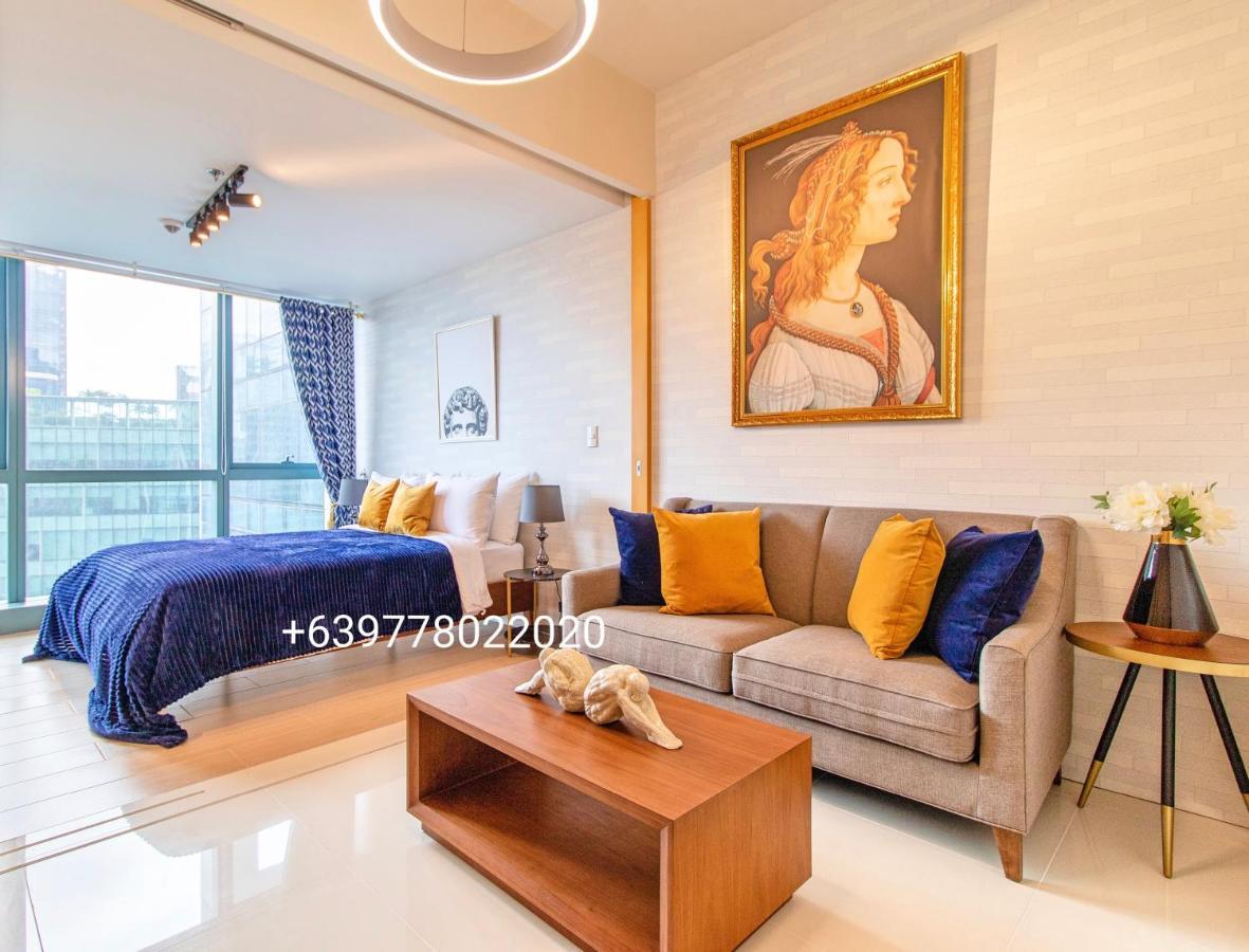 One Uptown Residence Bgc Pateros Zewnętrze zdjęcie