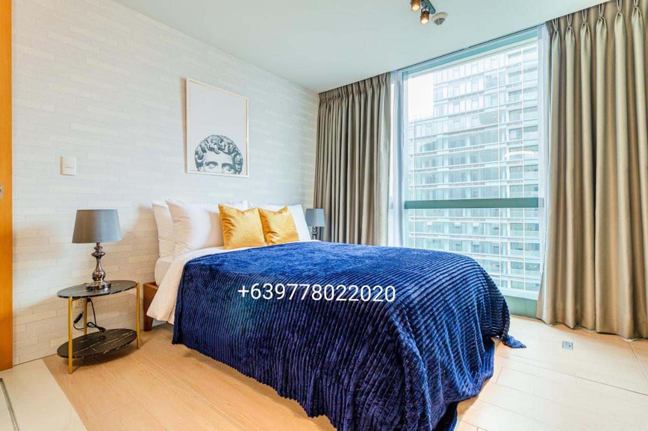 One Uptown Residence Bgc Pateros Zewnętrze zdjęcie